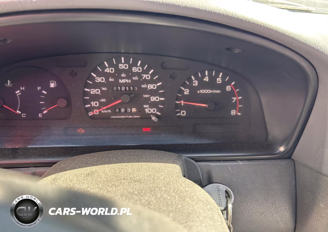 1996 Nissan Truck King Cab Se-King Cab Xe VIN:1N6SD16S1TC302327 - 7