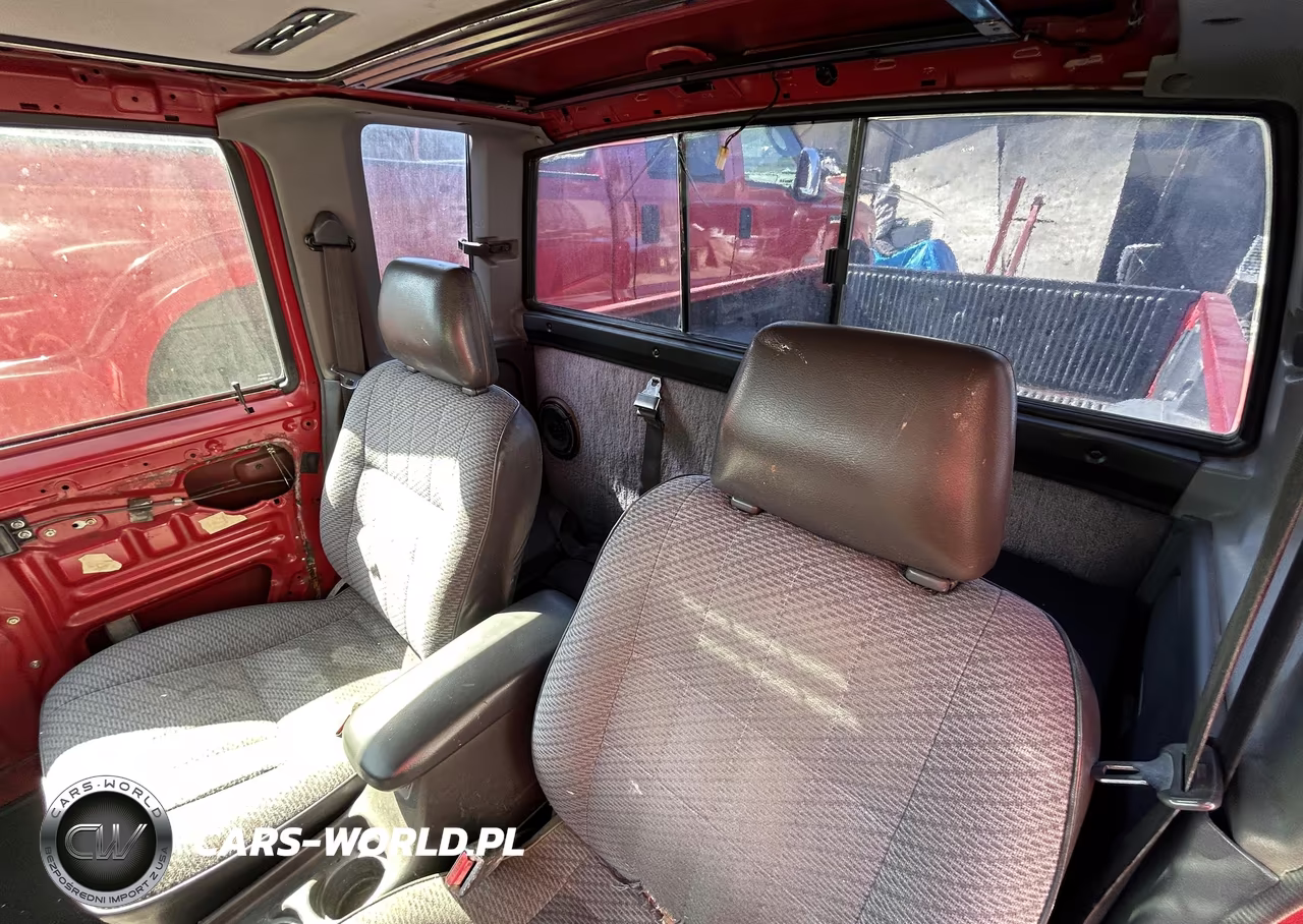 1996 Nissan Truck King Cab Se-King Cab Xe VIN:1N6SD16S1TC302327 - 8