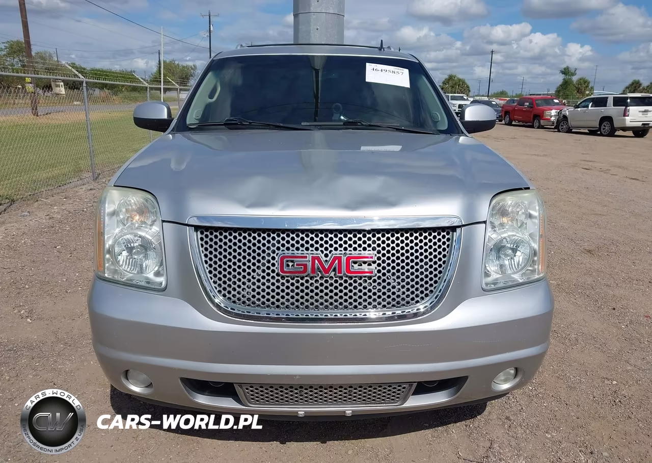 2013 GMC Yukon Xl 1500 Denali VIN:1GKS1MEF9DR246495 - 12