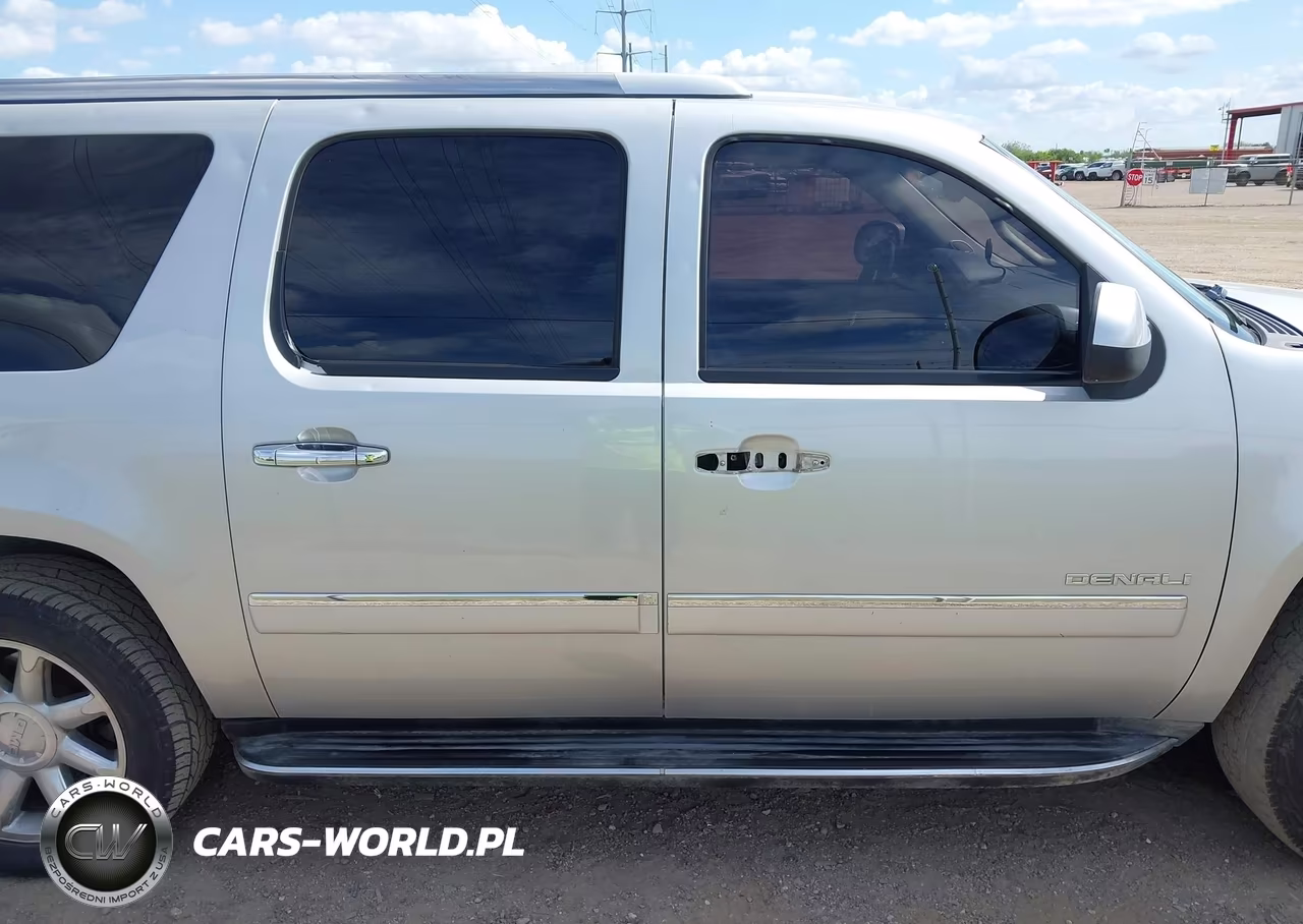 2013 GMC Yukon Xl 1500 Denali VIN:1GKS1MEF9DR246495 - 13
