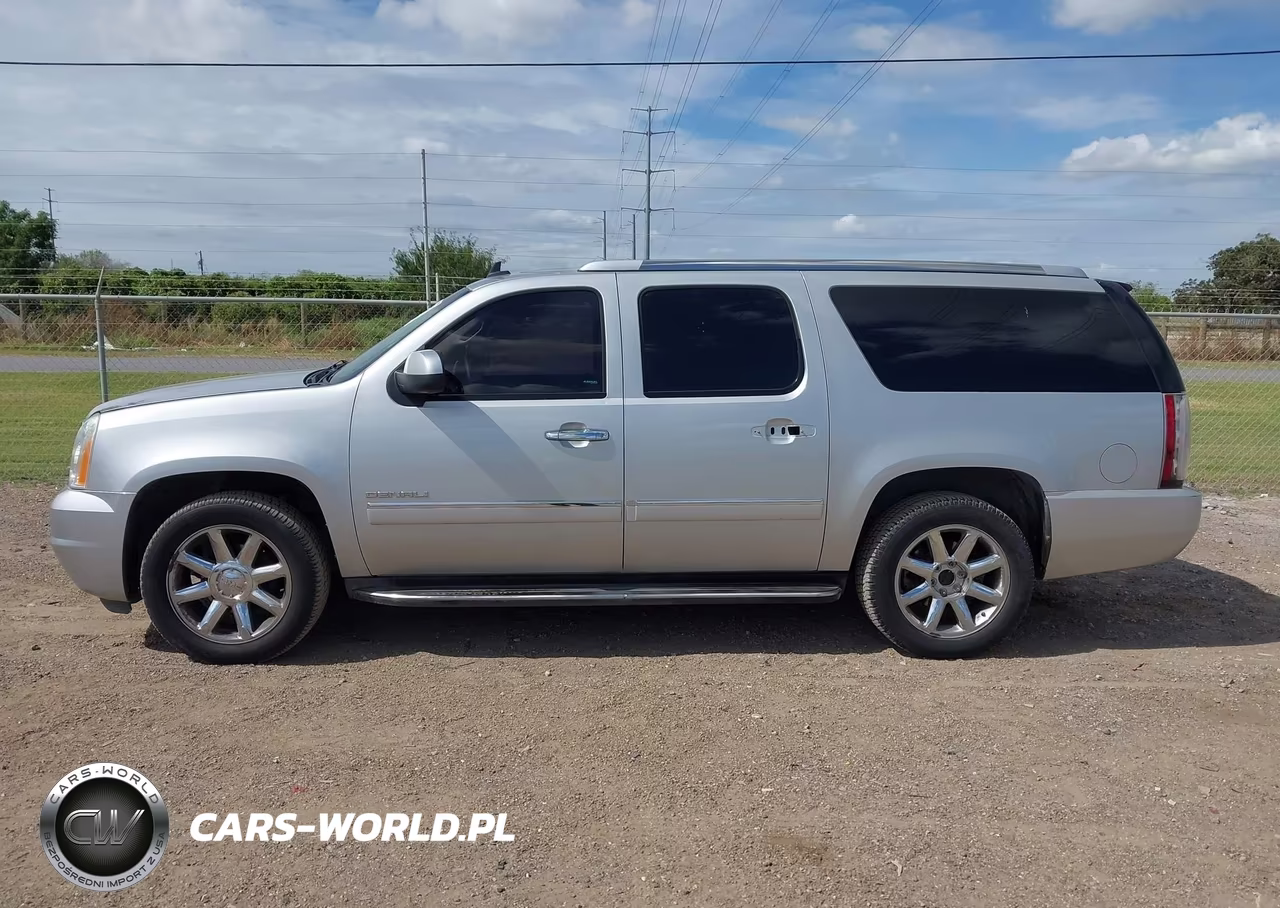 2013 GMC Yukon Xl 1500 Denali VIN:1GKS1MEF9DR246495 - 14