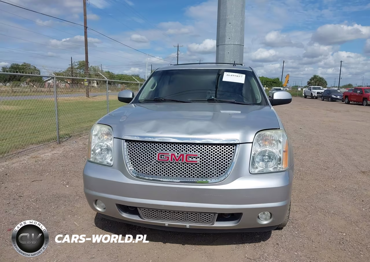 2013 GMC Yukon Xl 1500 Denali VIN:1GKS1MEF9DR246495 - 6