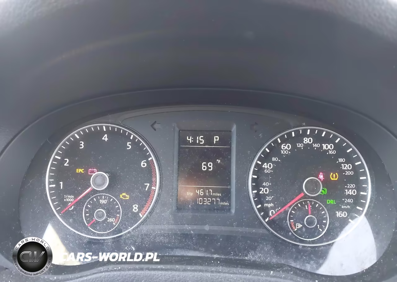 2015 Volkswagen Passat 1.8T Wolfsburg Edition VIN:1VWAS7A35FC003710 - 7