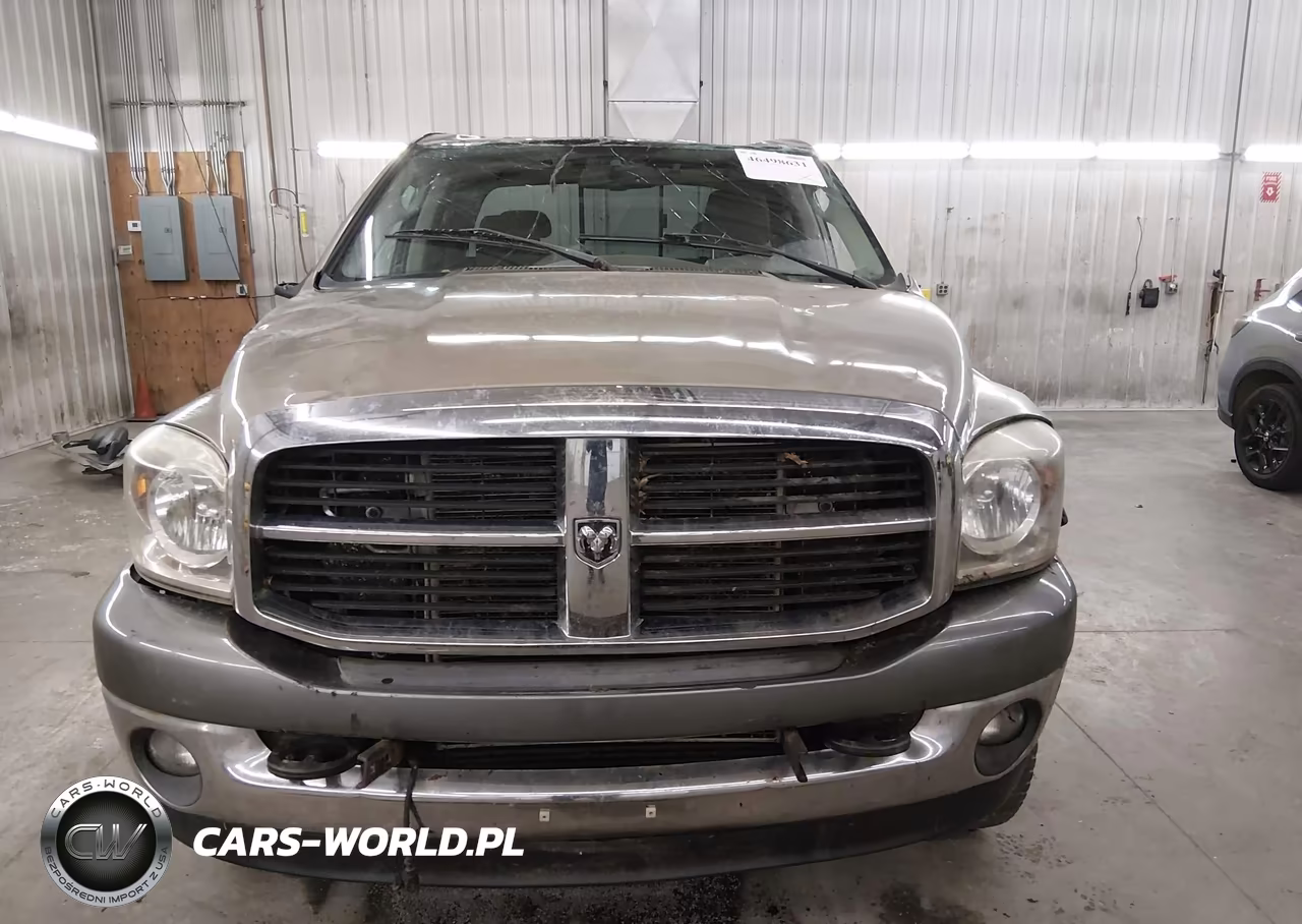 2008 Dodge Ram 2500 Slt VIN:3D7KS28A88G228398 - 13