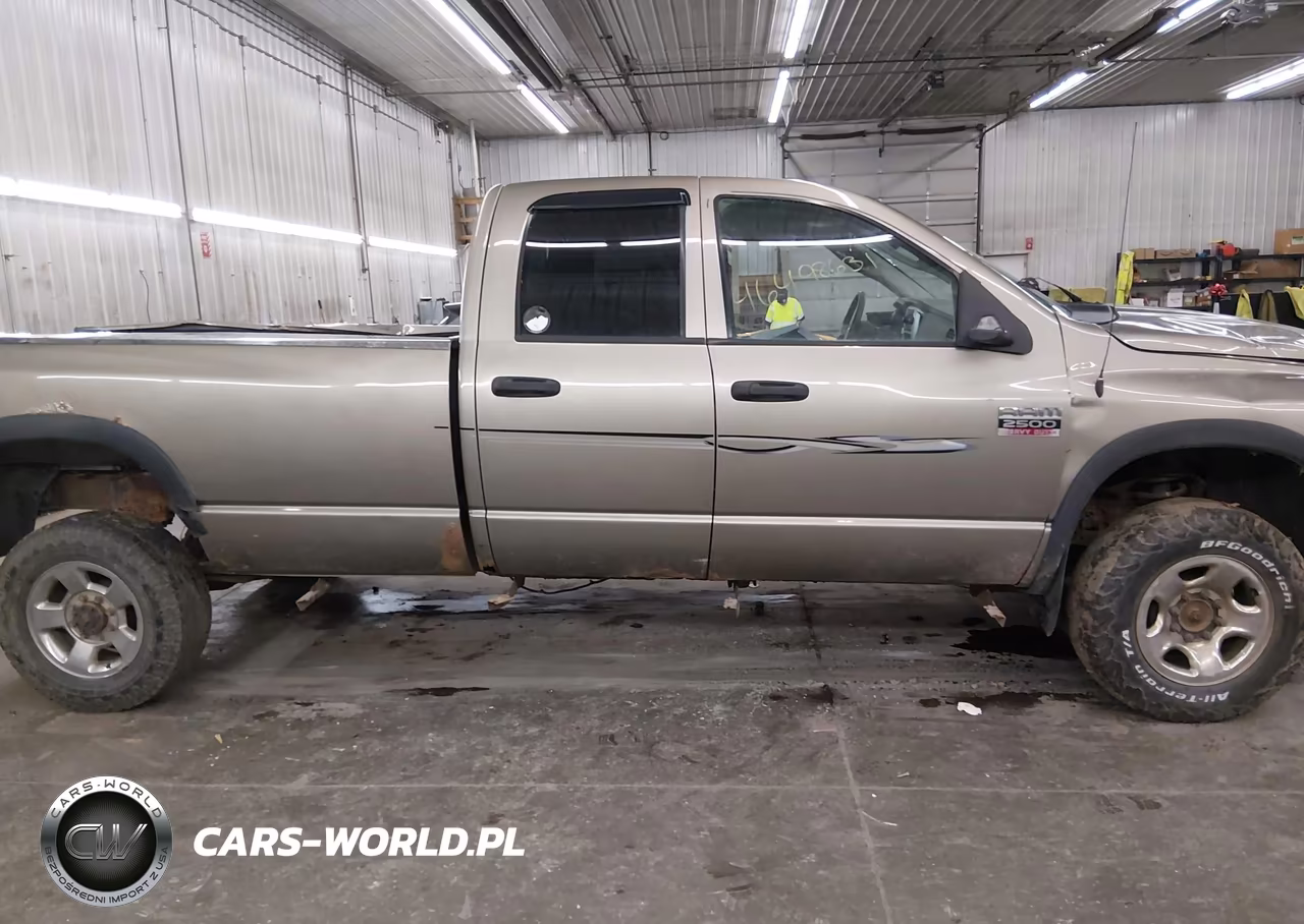 2008 Dodge Ram 2500 Slt VIN:3D7KS28A88G228398 - 14