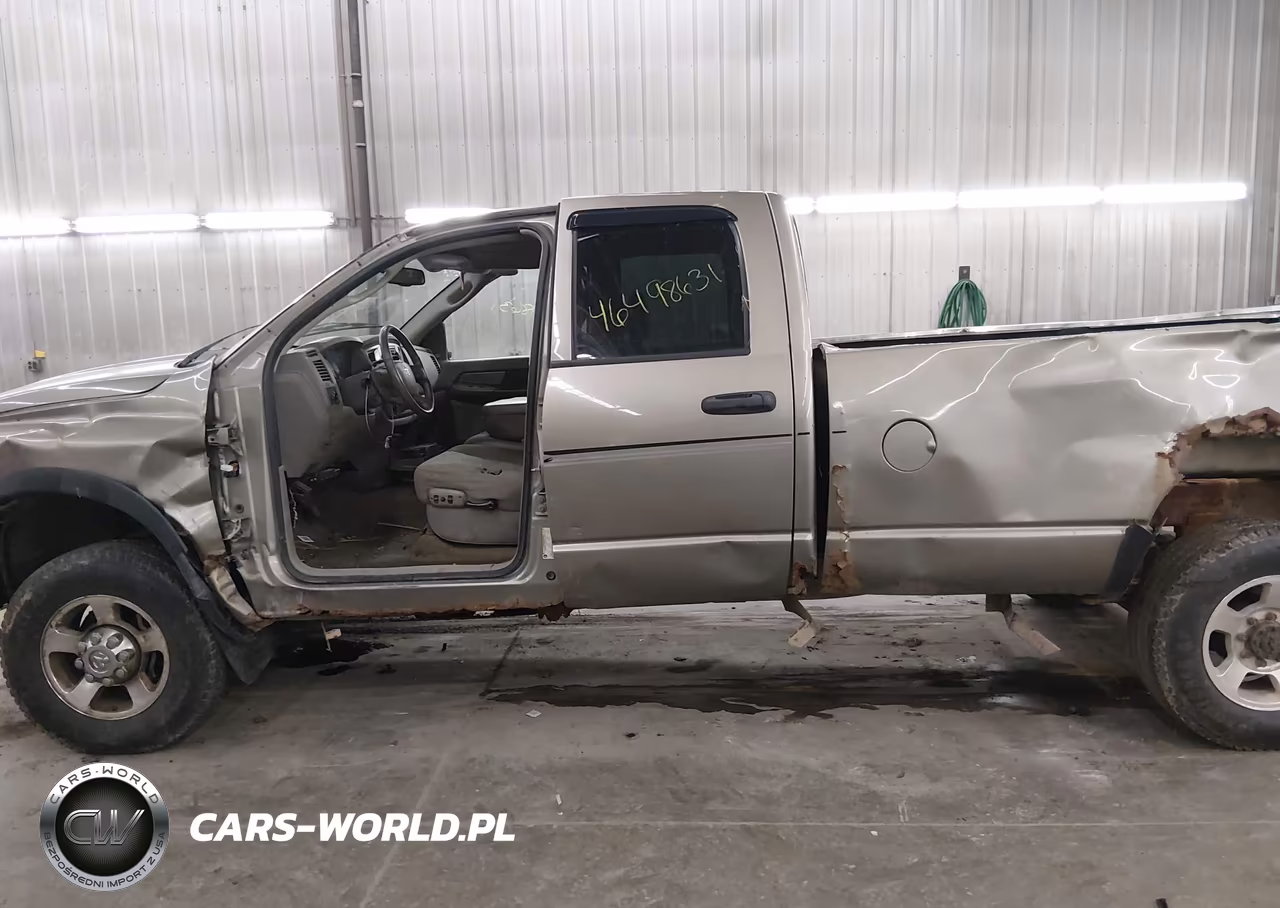2008 Dodge Ram 2500 Slt VIN:3D7KS28A88G228398 - 15