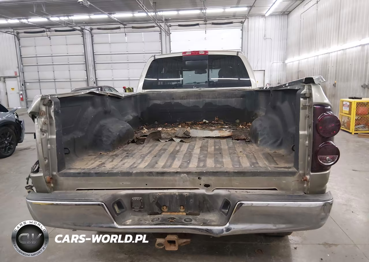 2008 Dodge Ram 2500 Slt VIN:3D7KS28A88G228398 - 17