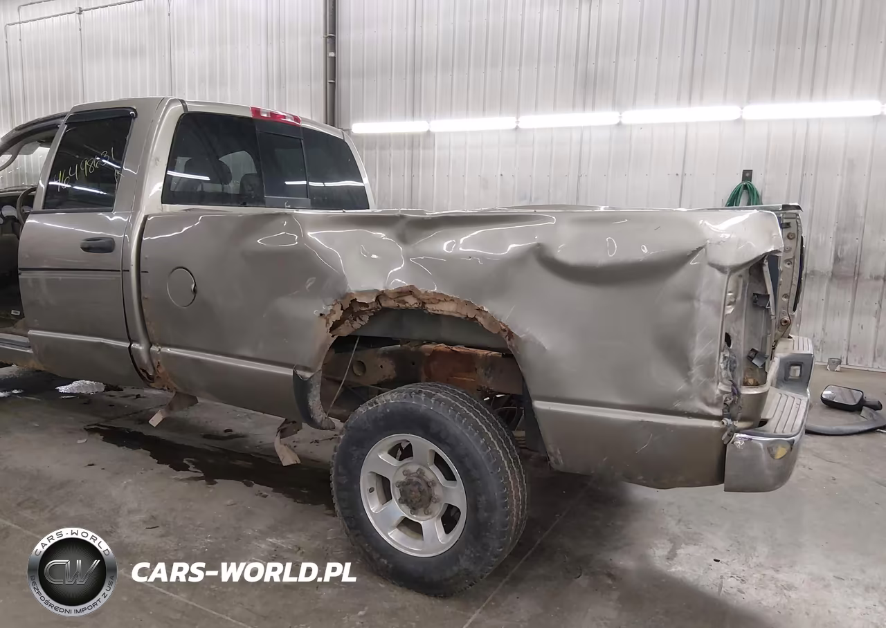 2008 Dodge Ram 2500 Slt VIN:3D7KS28A88G228398 - 18