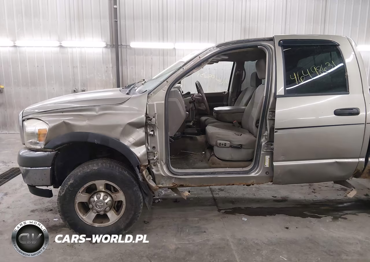 2008 Dodge Ram 2500 Slt VIN:3D7KS28A88G228398 - 6