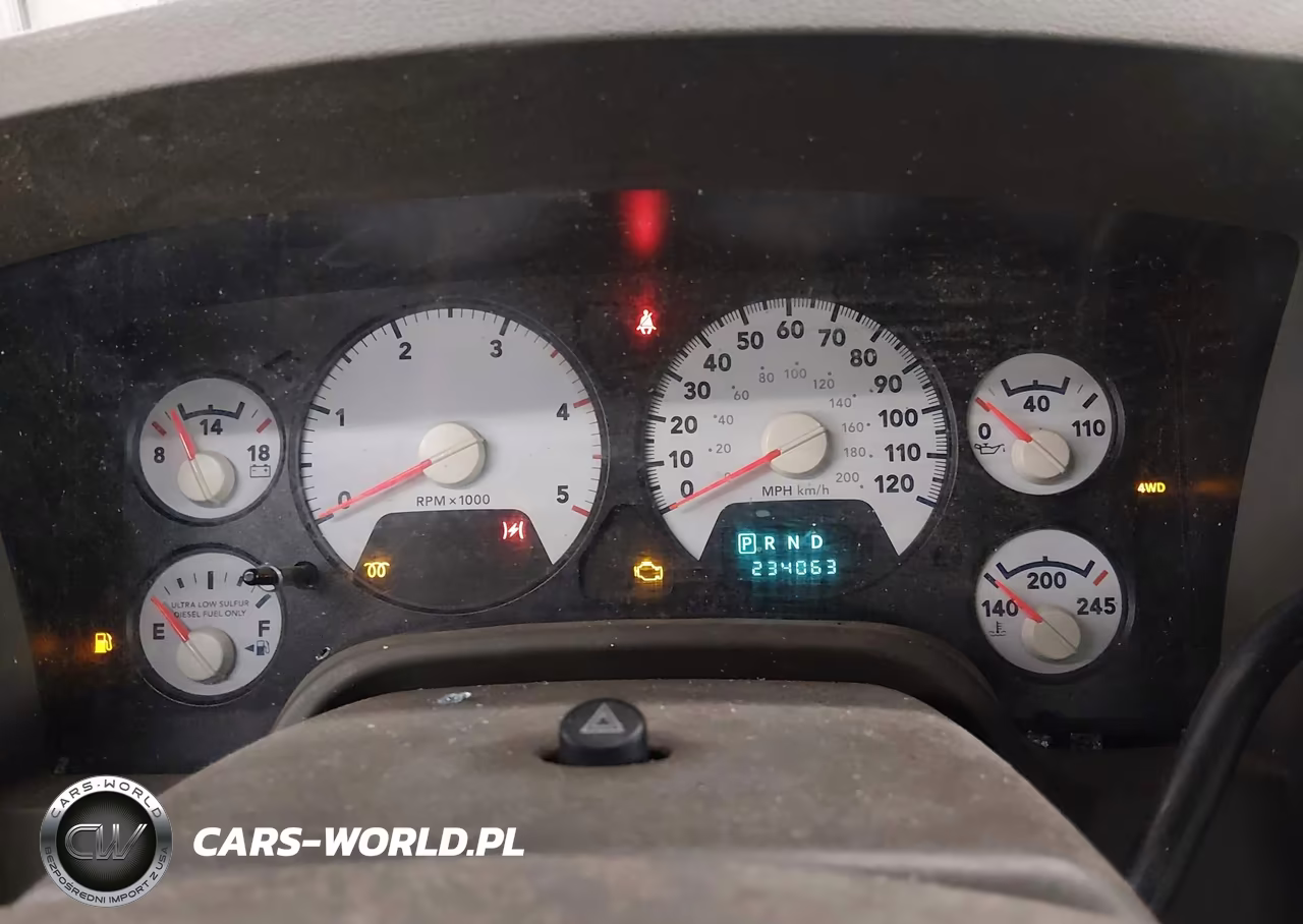 2008 Dodge Ram 2500 Slt VIN:3D7KS28A88G228398 - 7