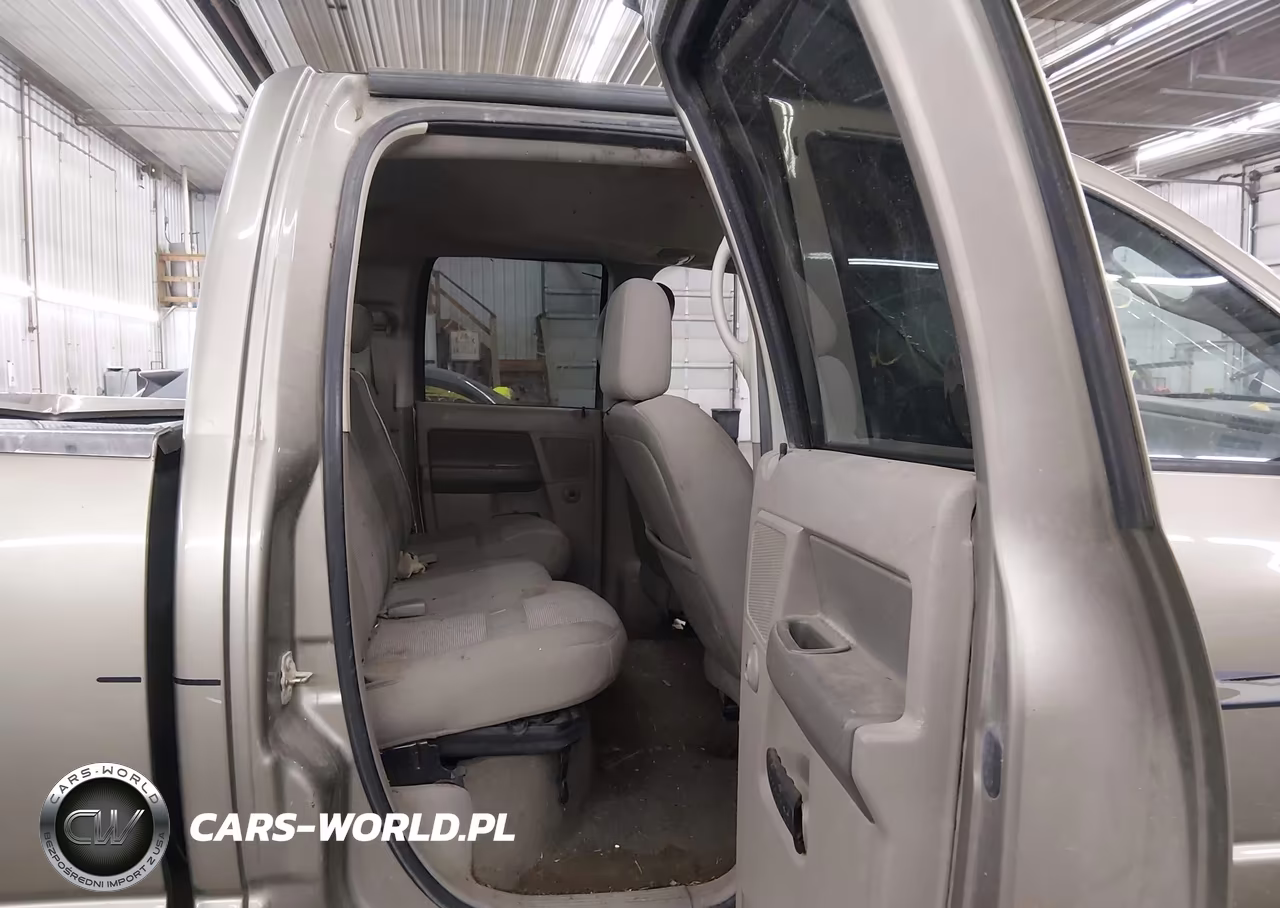 2008 Dodge Ram 2500 Slt VIN:3D7KS28A88G228398 - 8