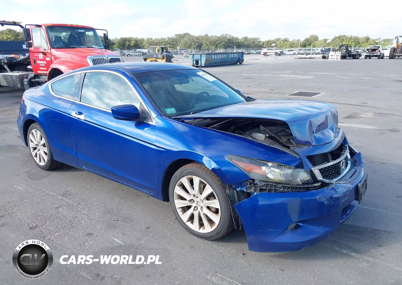 2008 Honda Accord 3.5 Ex-L