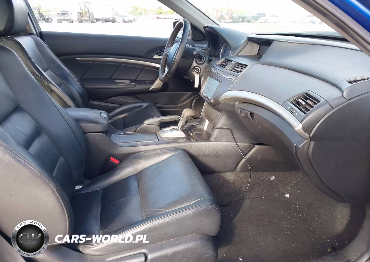 2008 Honda Accord 3.5 Ex-L VIN:1HGCS22848A003190 - 5