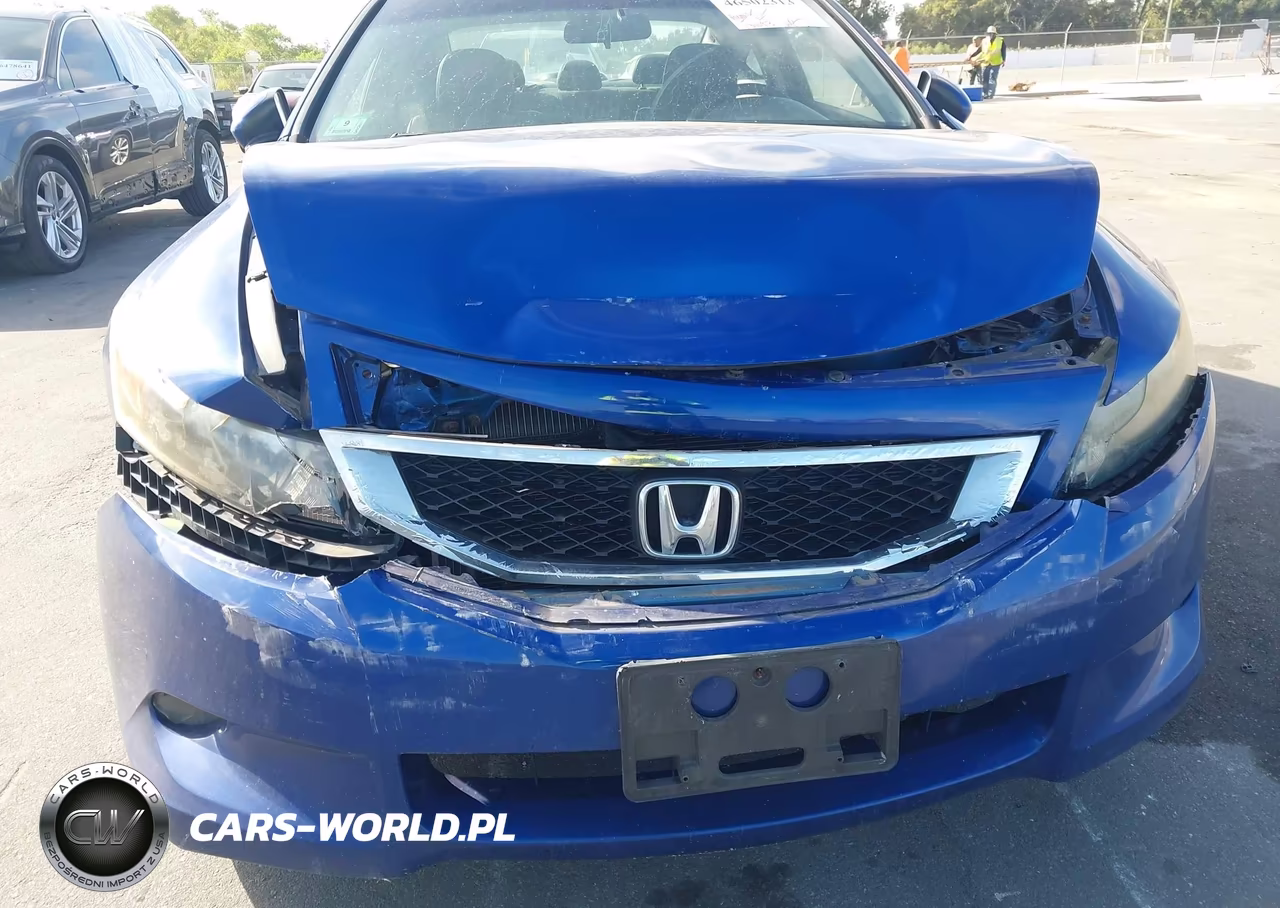 2008 Honda Accord 3.5 Ex-L VIN:1HGCS22848A003190 - 6