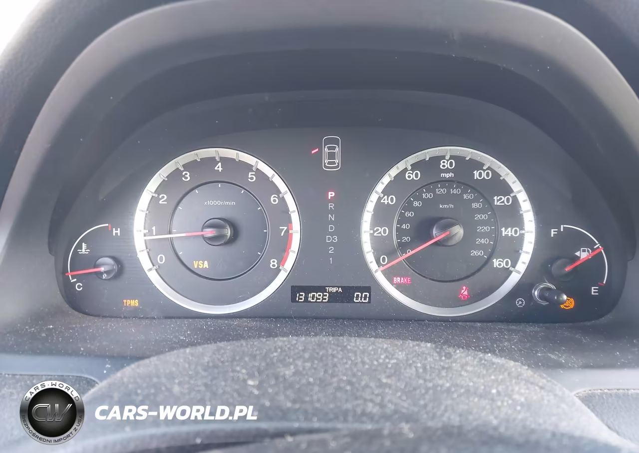 2008 Honda Accord 3.5 Ex-L VIN:1HGCS22848A003190 - 7