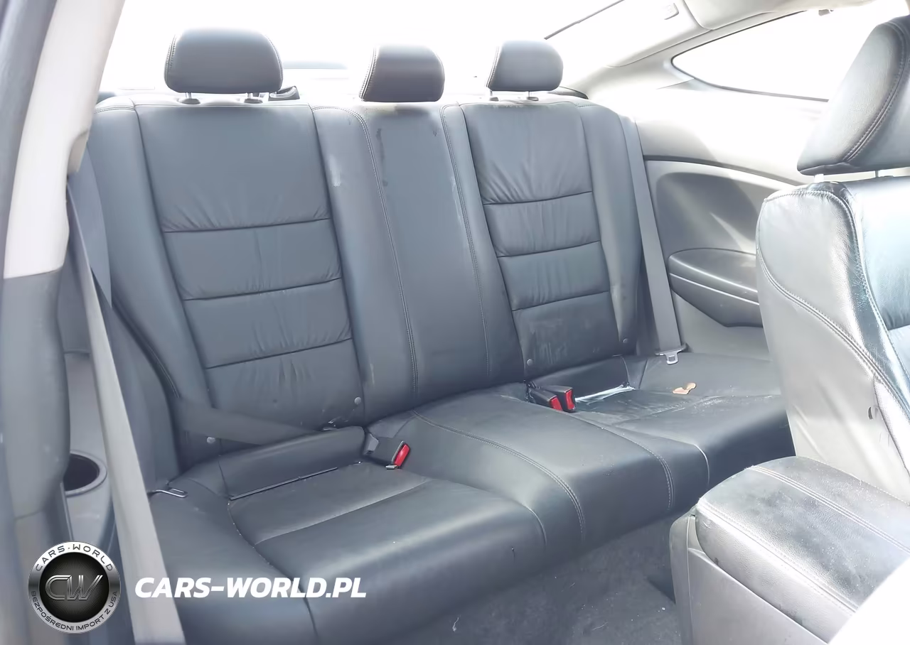 2008 Honda Accord 3.5 Ex-L VIN:1HGCS22848A003190 - 8