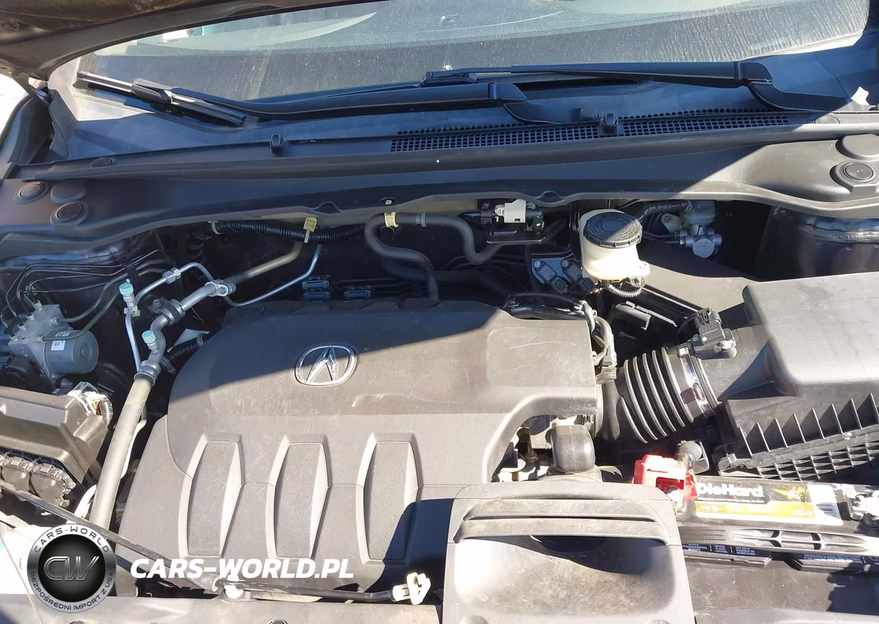 2014 Acura Rdx VIN:5J8TB4H3XEL024083 - 10