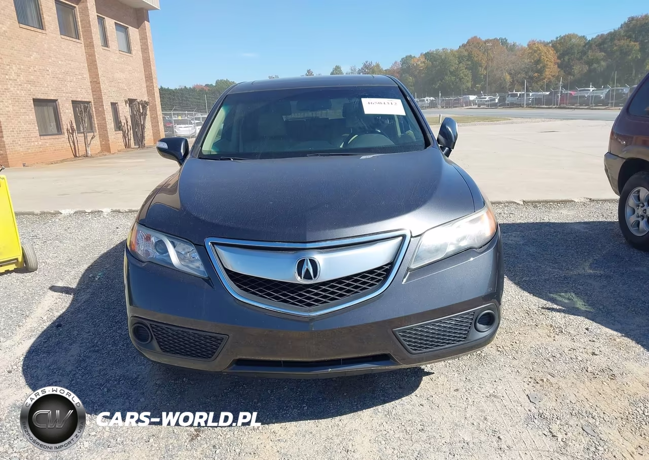 2014 Acura Rdx VIN:5J8TB4H3XEL024083 - 12