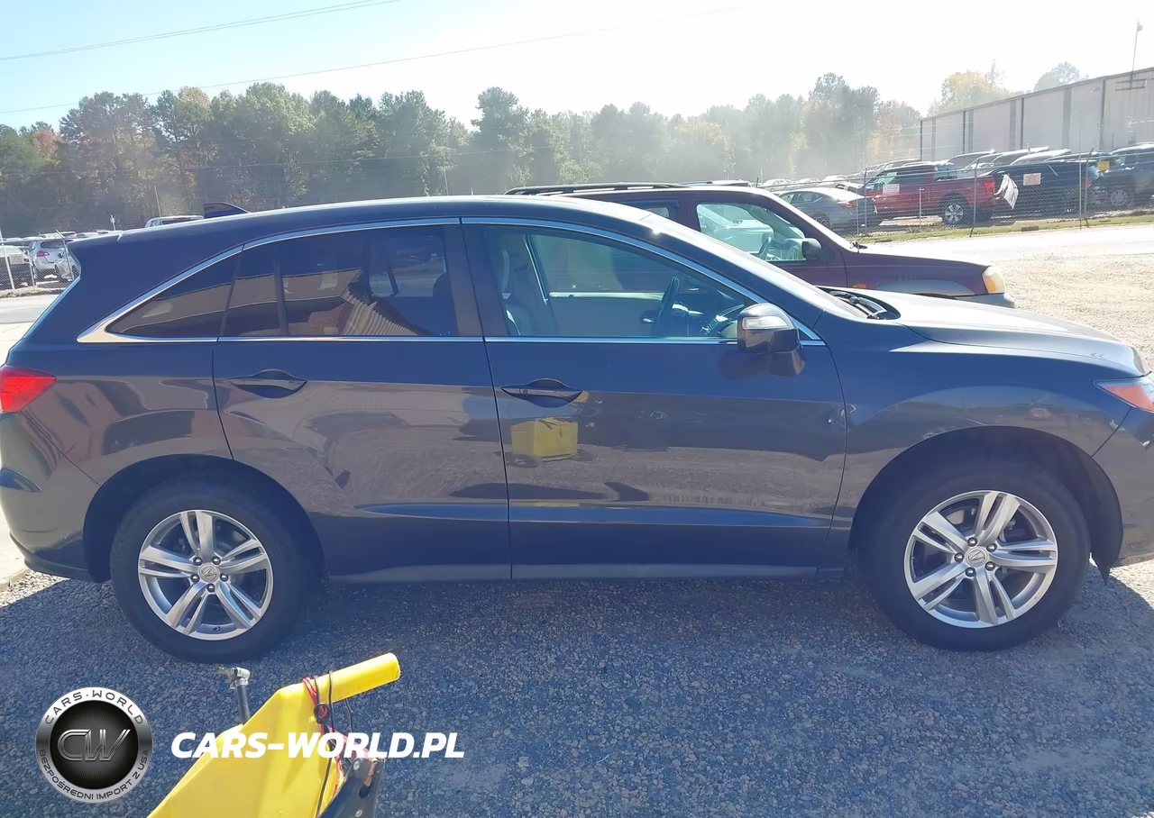 2014 Acura Rdx VIN:5J8TB4H3XEL024083 - 13