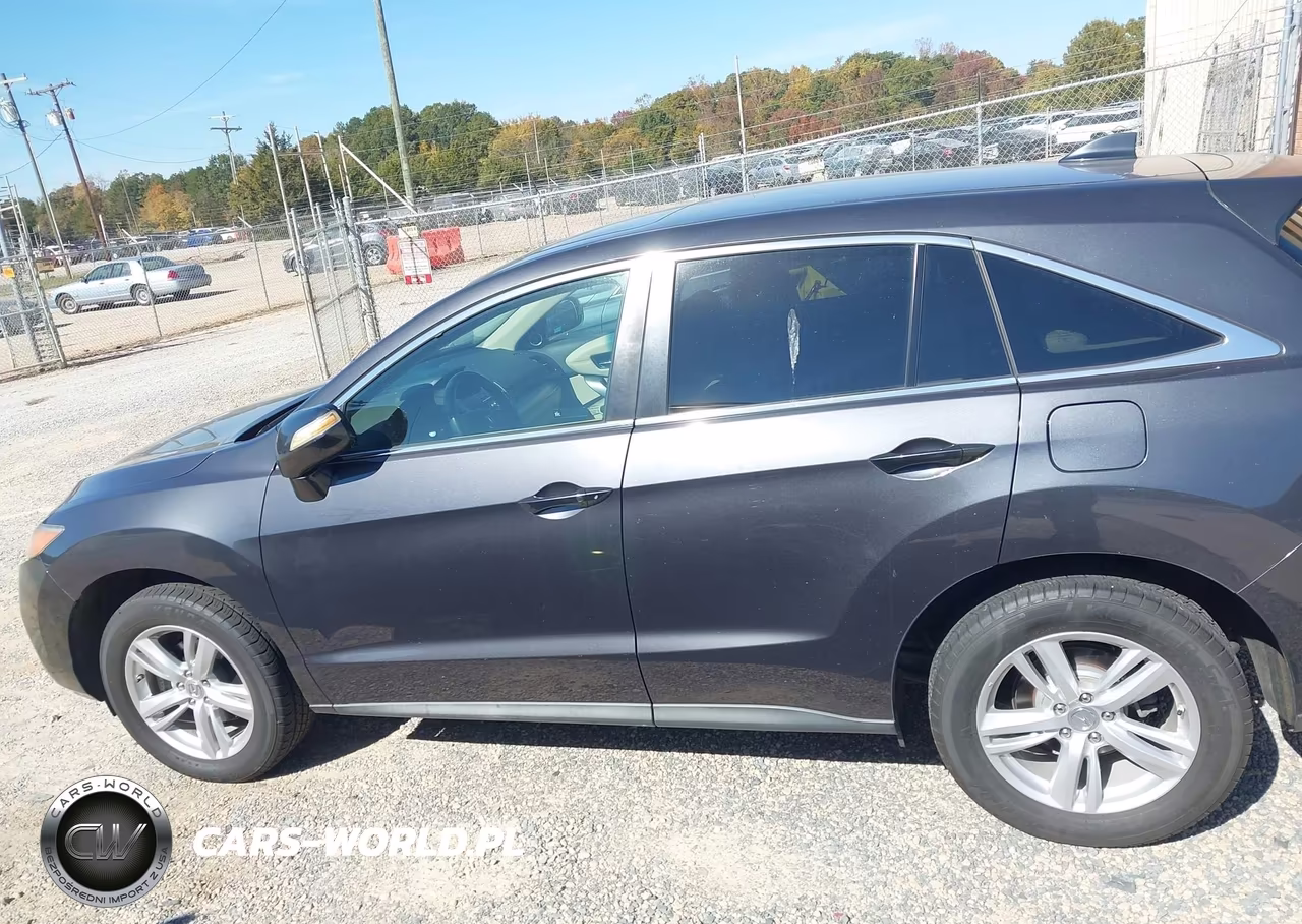 2014 Acura Rdx VIN:5J8TB4H3XEL024083 - 14
