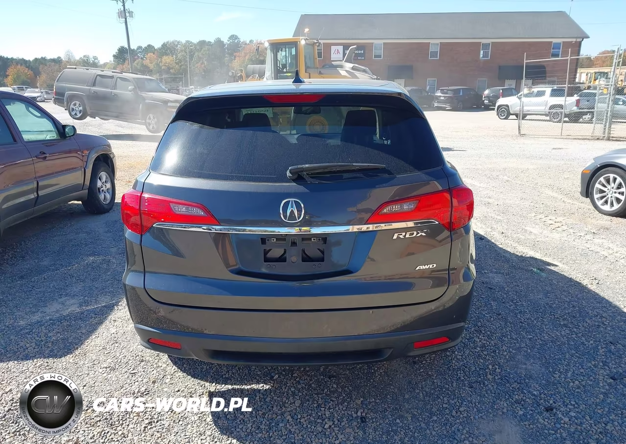 2014 Acura Rdx VIN:5J8TB4H3XEL024083 - 16