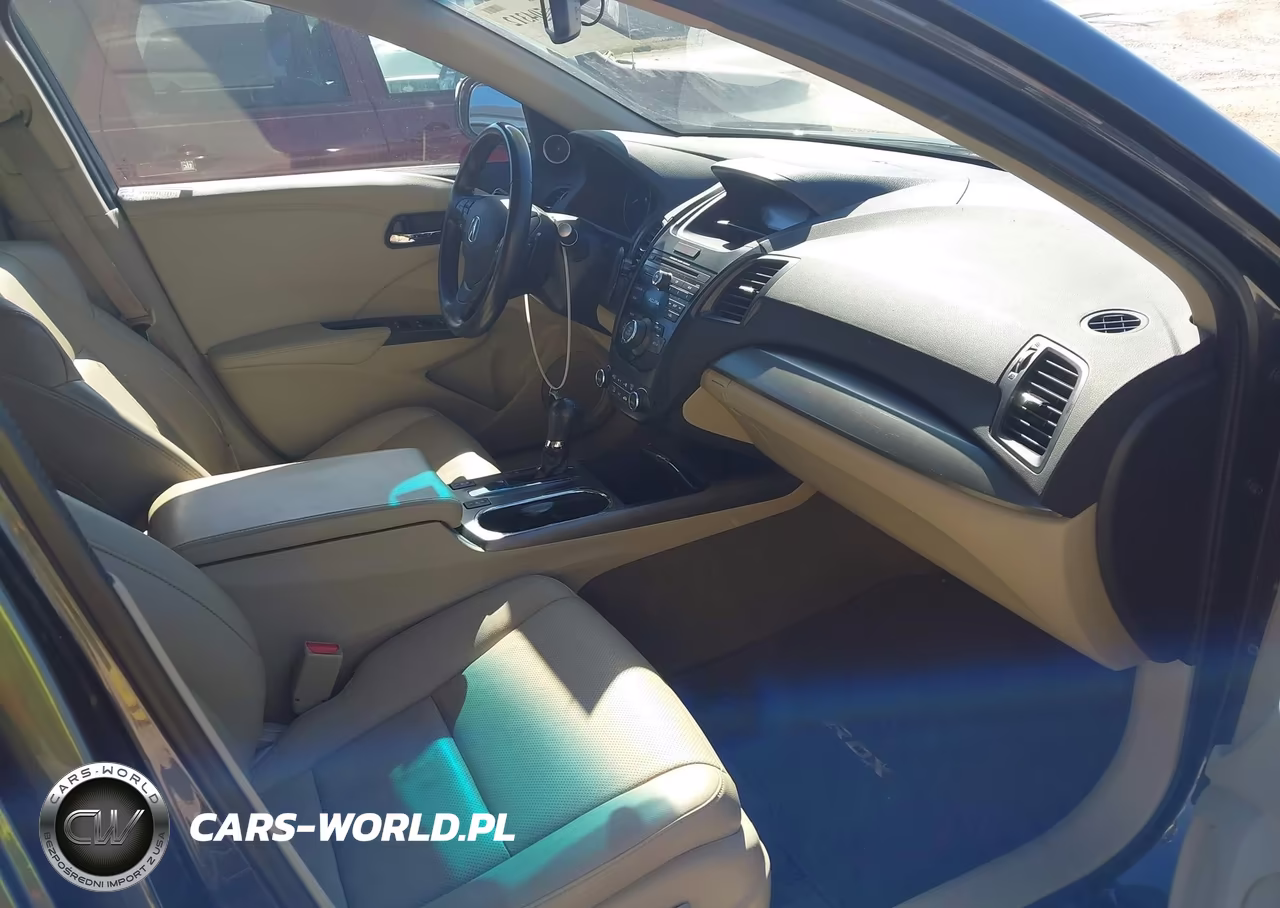 2014 Acura Rdx VIN:5J8TB4H3XEL024083 - 5
