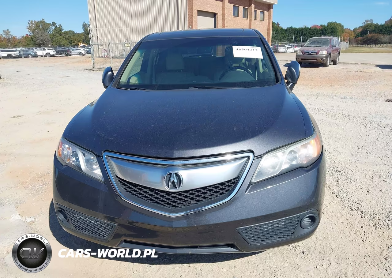 2014 Acura Rdx VIN:5J8TB4H3XEL024083 - 6