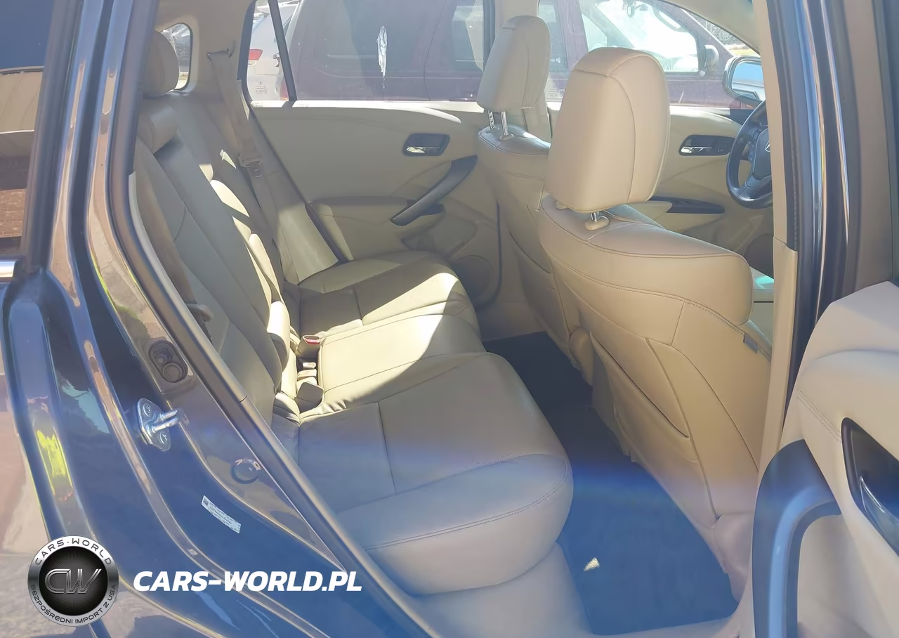 2014 Acura Rdx VIN:5J8TB4H3XEL024083 - 8
